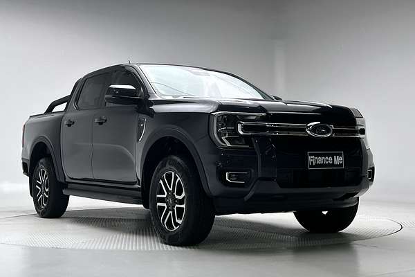 2022 Ford Ranger XLT 4X4 3.0L