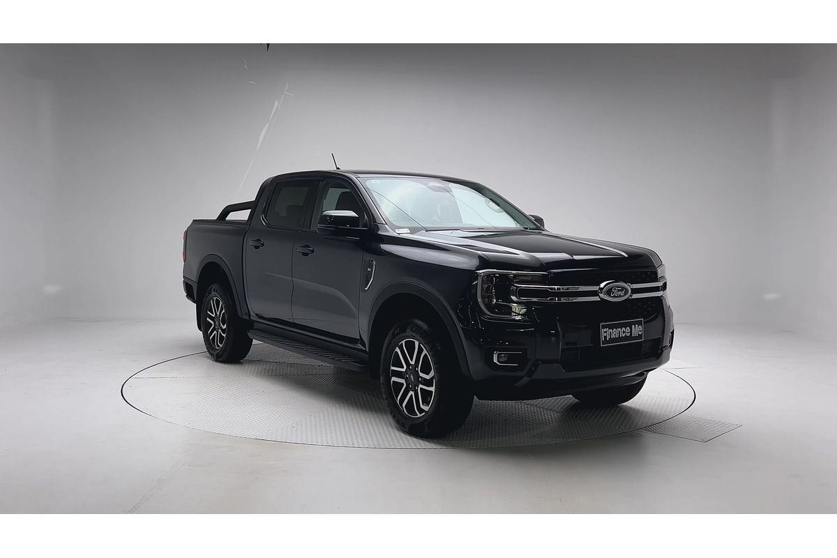 2022 Ford Ranger XLT 4X4 3.0L