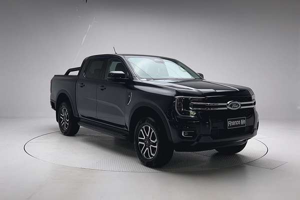 2022 Ford Ranger XLT 4X4 3.0L thumb-1