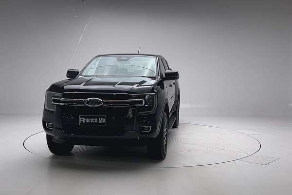 2022 Ford Ranger XLT 4X4 3.0L thumb-2