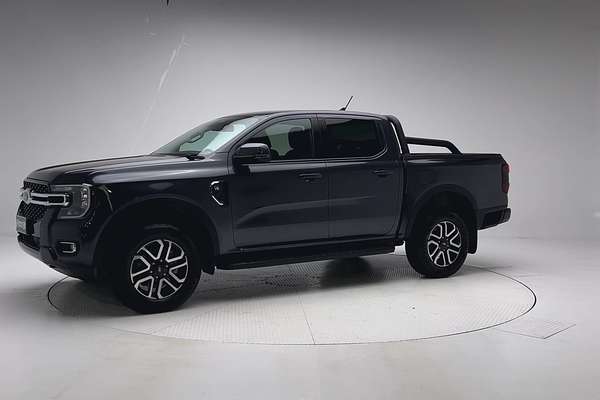 2022 Ford Ranger XLT 4X4 3.0L thumb-3