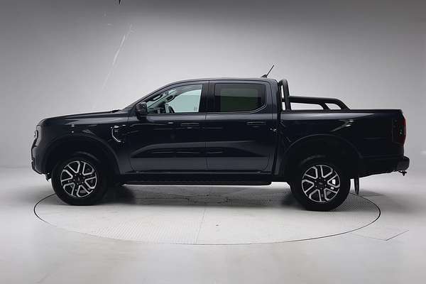2022 Ford Ranger XLT 4X4 3.0L thumb-4