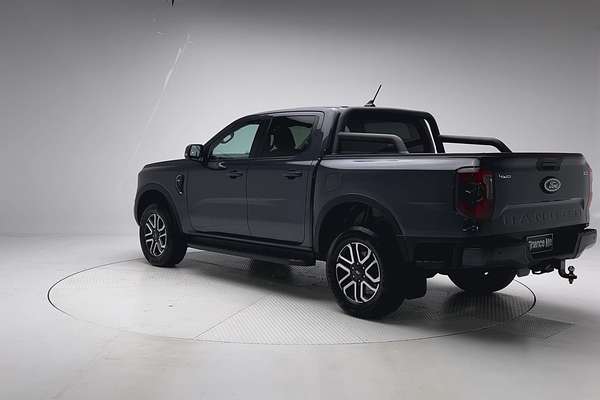 2022 Ford Ranger XLT 4X4 3.0L thumb-5