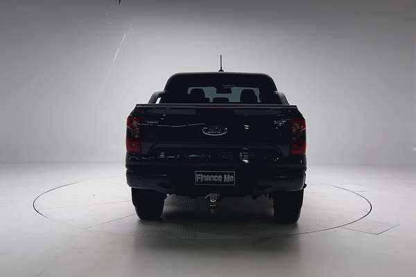 2022 Ford Ranger XLT 4X4 3.0L thumb-6