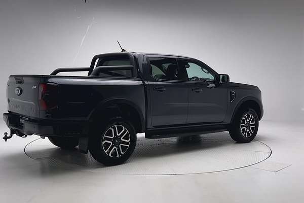 2022 Ford Ranger XLT 4X4 3.0L thumb-7