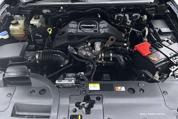2022 Ford Ranger XLT 4X4 3.0L thumb-10
