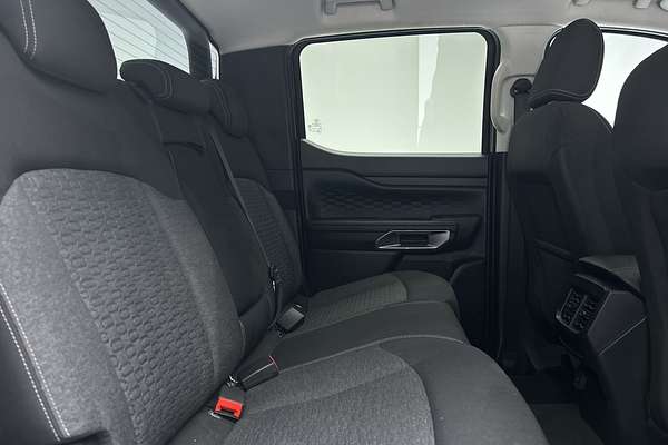 2022 Ford Ranger XLT 4X4 3.0L thumb-11