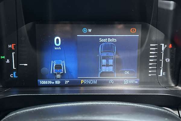 2022 Ford Ranger XLT 4X4 3.0L thumb-13