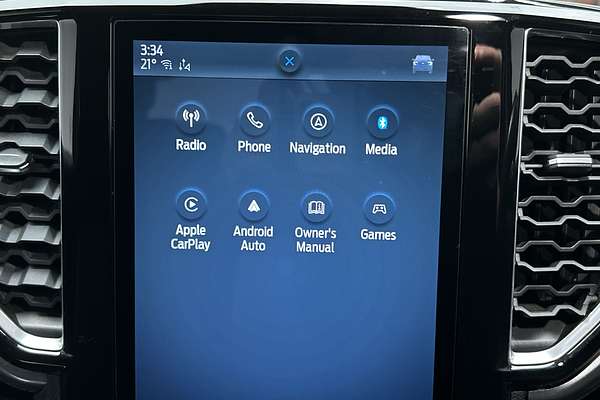 2022 Ford Ranger XLT 4X4 3.0L thumb-14