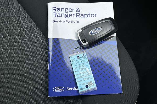 2022 Ford Ranger XLT 4X4 3.0L thumb-22