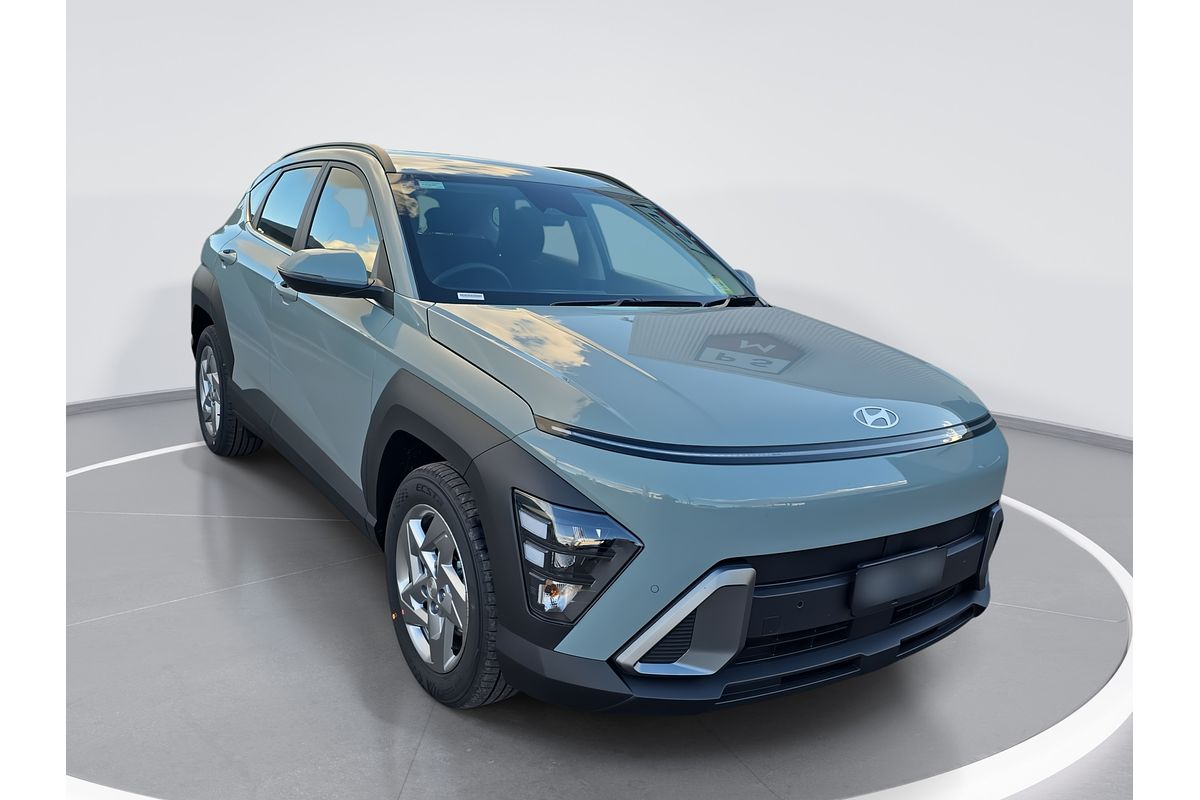 2026 Hyundai Kona Hybrid SX2.V3