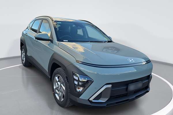 2026 Hyundai Kona Hybrid SX2.V3