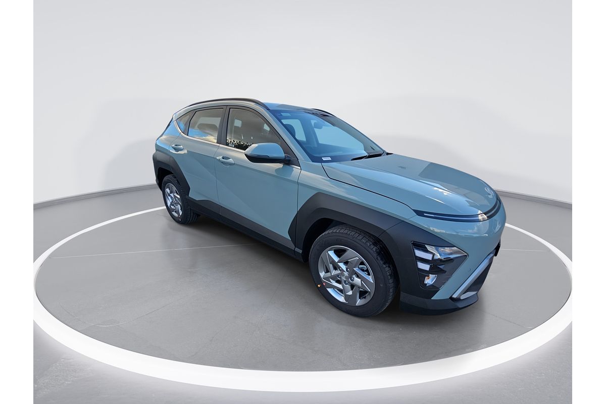 2026 Hyundai Kona Hybrid SX2.V3