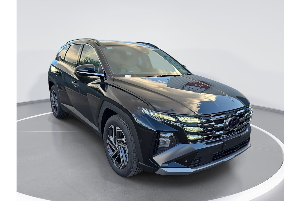 2026 Hyundai Tucson Hybrid Premium NX4.V4