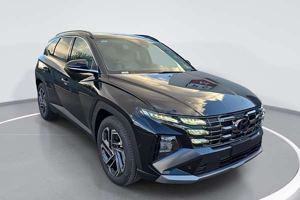 2026 Hyundai Tucson Hybrid Premium NX4.V4