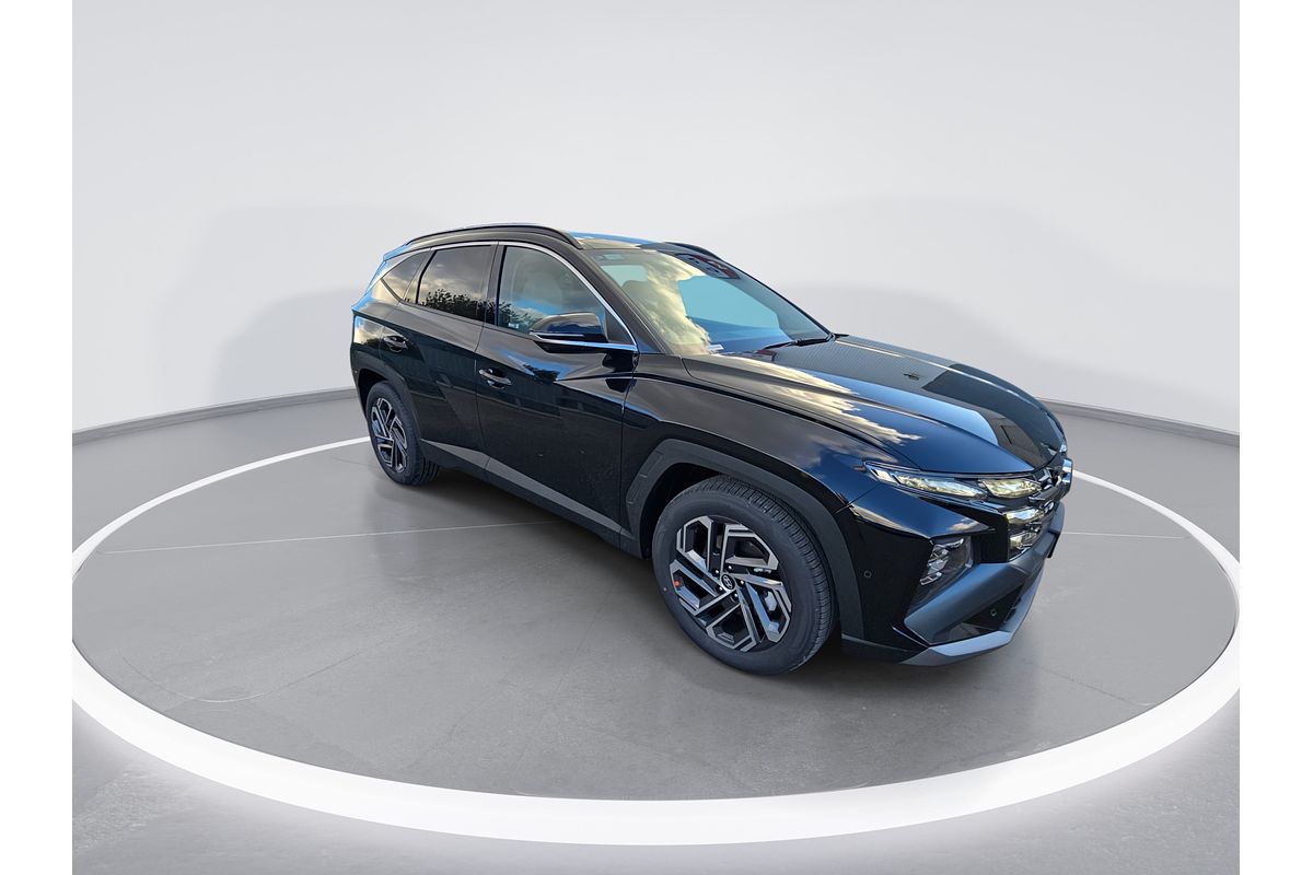 2026 Hyundai Tucson Hybrid Premium NX4.V4