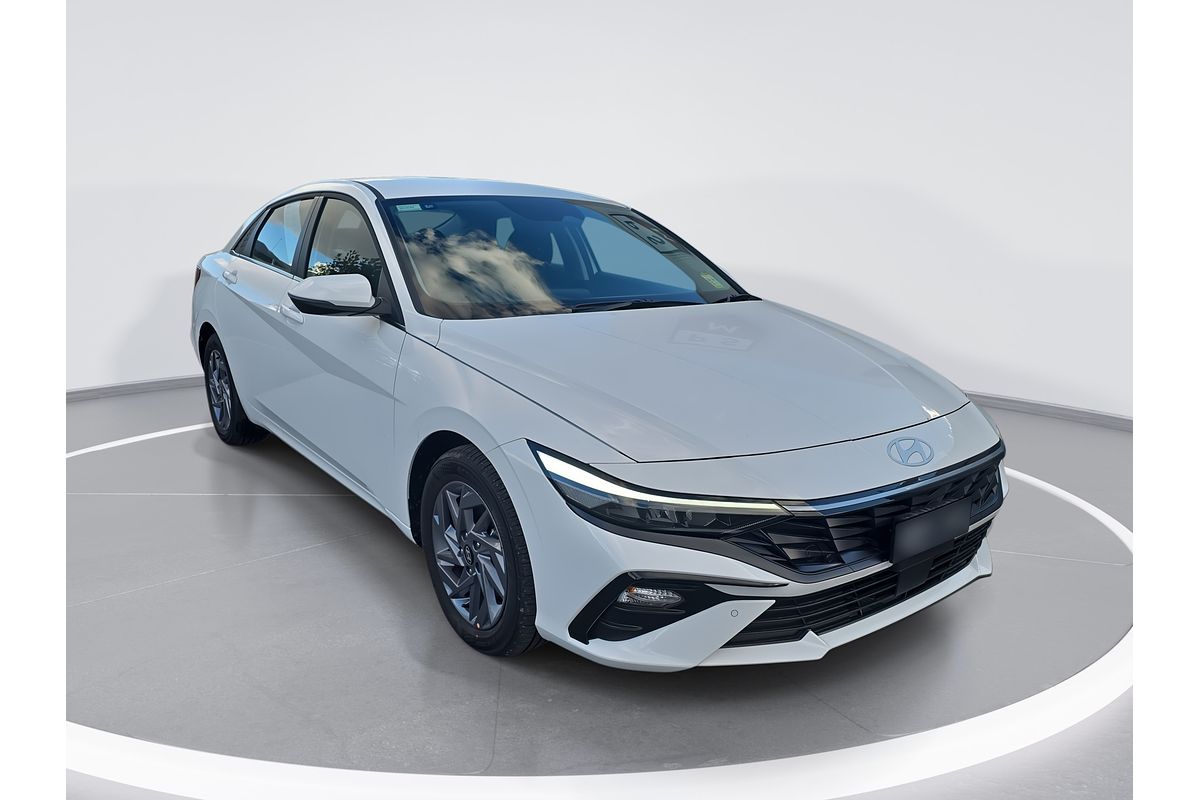 2025 Hyundai i30 Hybrid CN7.V4