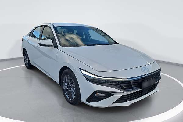 2025 Hyundai i30 Hybrid CN7.V4