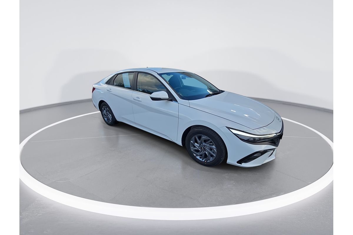 2025 Hyundai i30 Hybrid CN7.V4