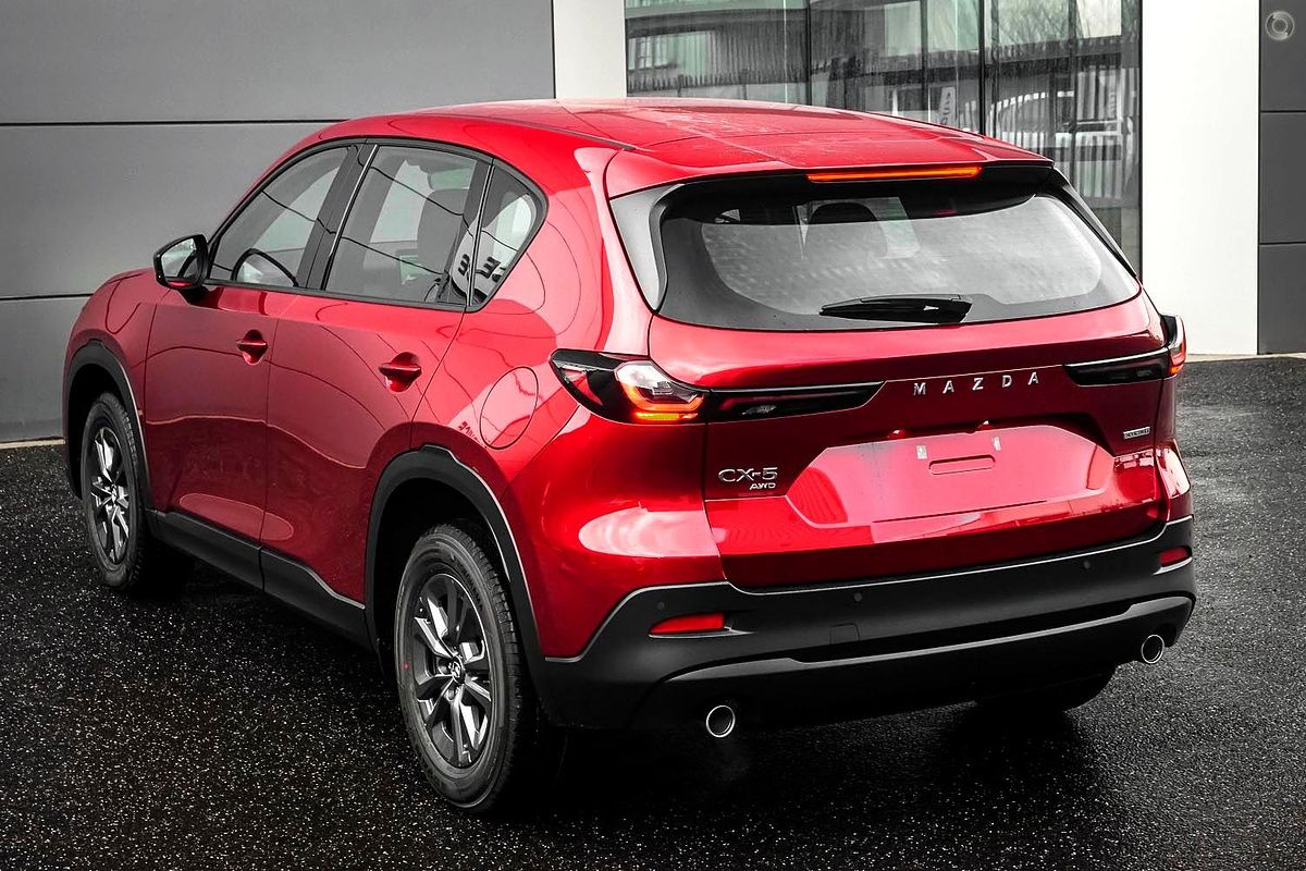 2026 Mazda CX-5 G25 Evolve KM Series