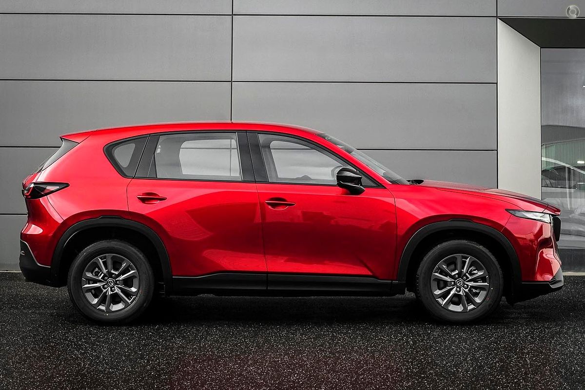 2026 Mazda CX-5 G25 Evolve KM Series