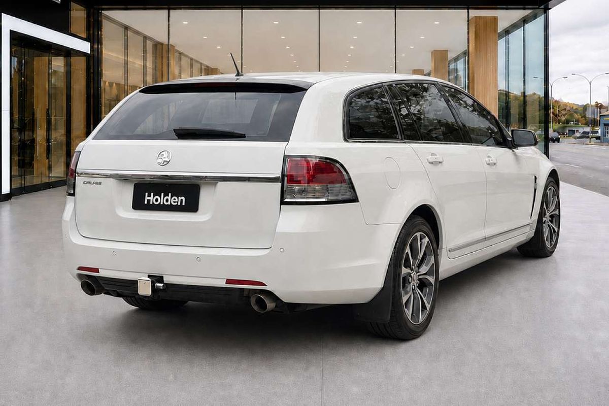 2015 Holden Calais VF