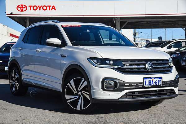 2021 Volkswagen T-Cross 85TSI Style C11