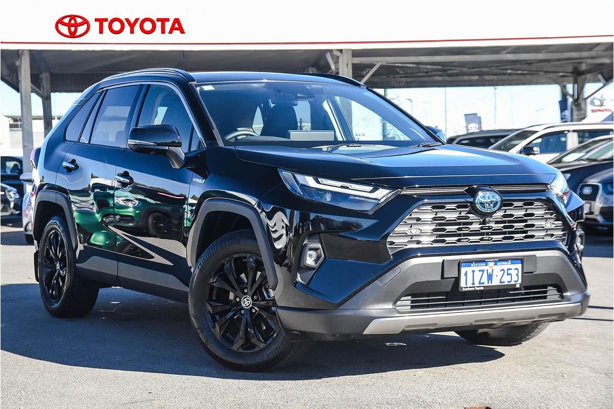 2024 Toyota RAV4 Cruiser AXAH54R