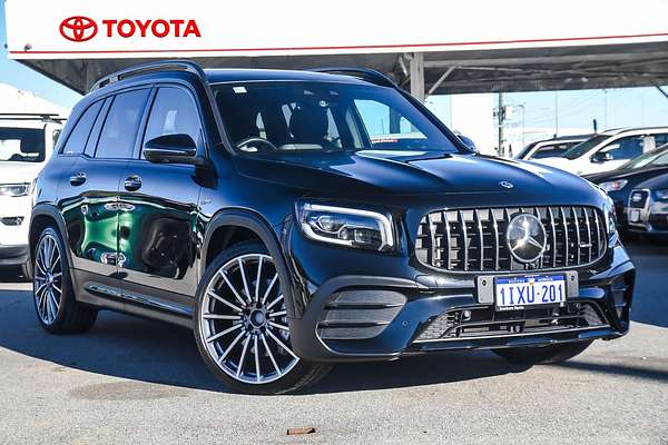 2022 Mercedes-Benz GLB-Class GLB35 AMG X247