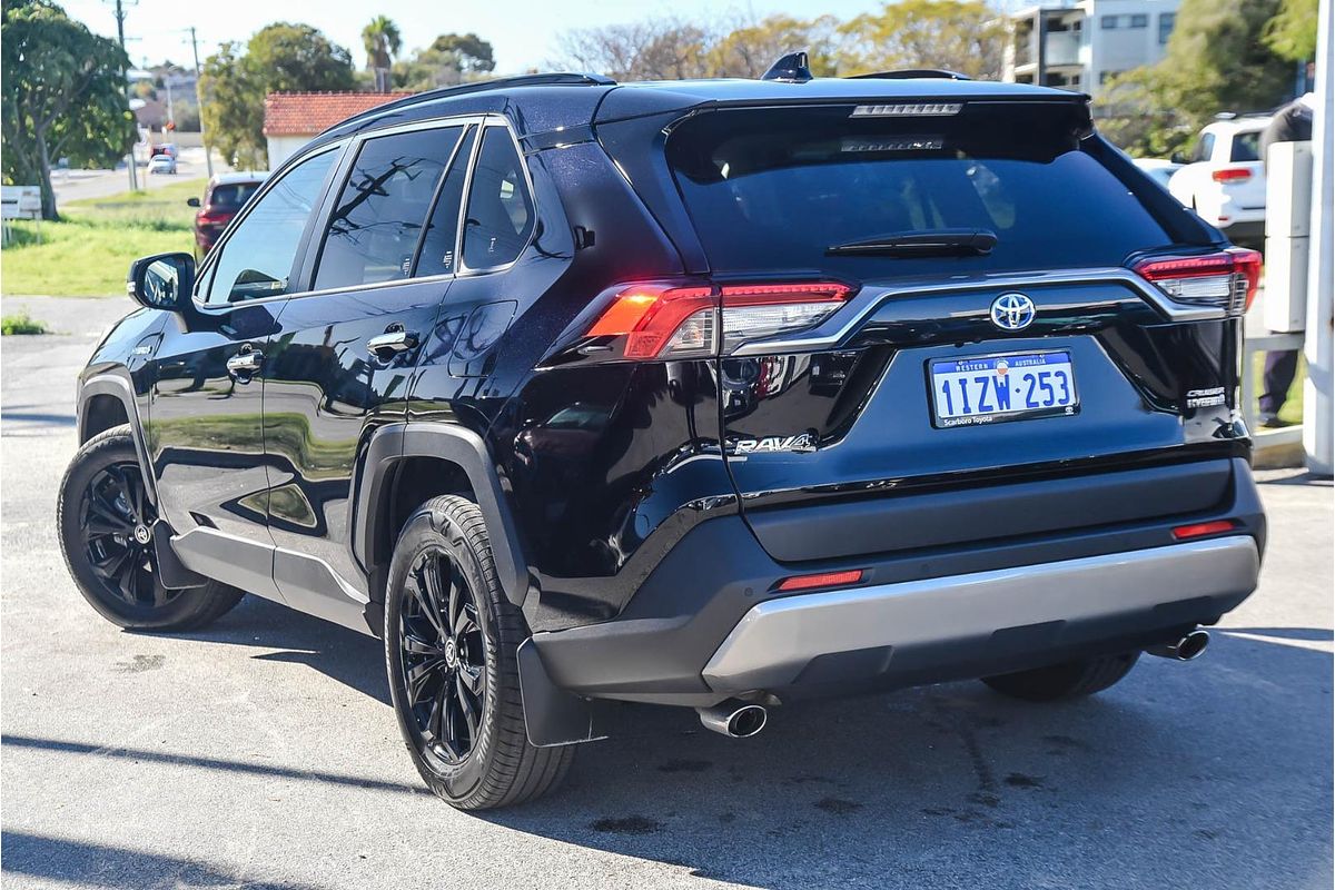 2024 Toyota RAV4 Cruiser AXAH54R