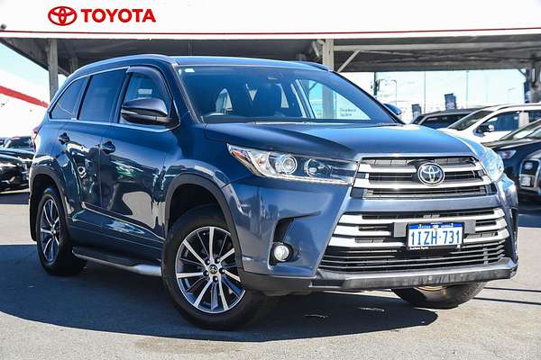 2018 Toyota Kluger GXL GSU55R