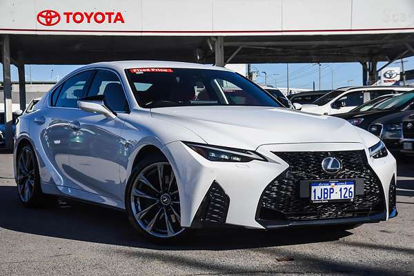 2020 Lexus IS IS300 F Sport ASE30R