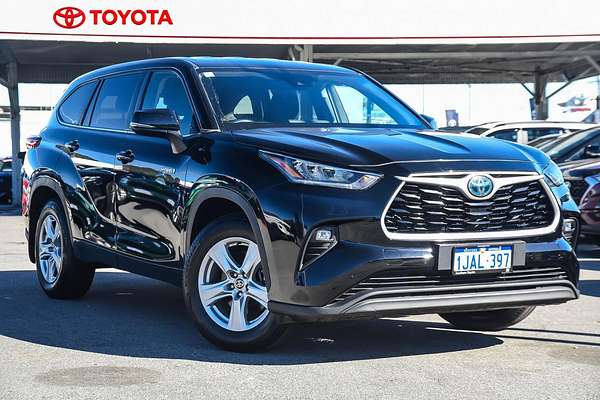 2023 Toyota Kluger GX AXUH78R