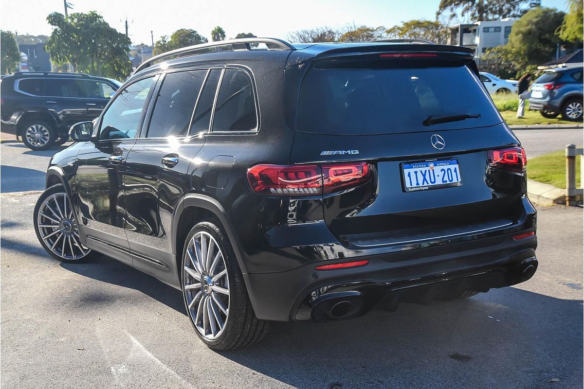 2022 Mercedes-Benz GLB-Class GLB35 AMG X247