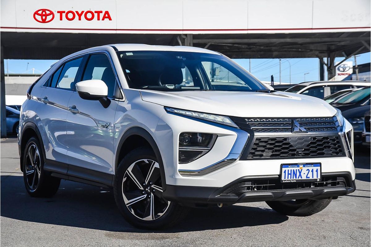 2022 Mitsubishi Eclipse Cross PHEV ES YB