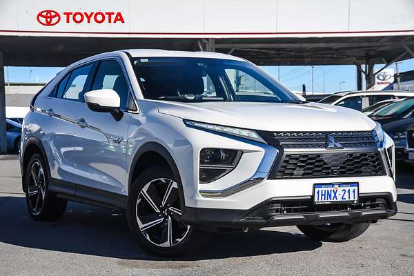 2022 Mitsubishi Eclipse Cross PHEV ES YB