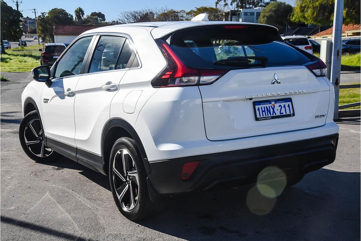 2022 Mitsubishi Eclipse Cross PHEV ES YB