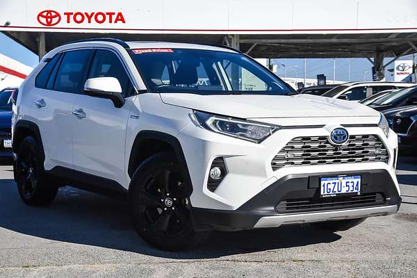 2020 Toyota RAV4 Cruiser AXAH52R