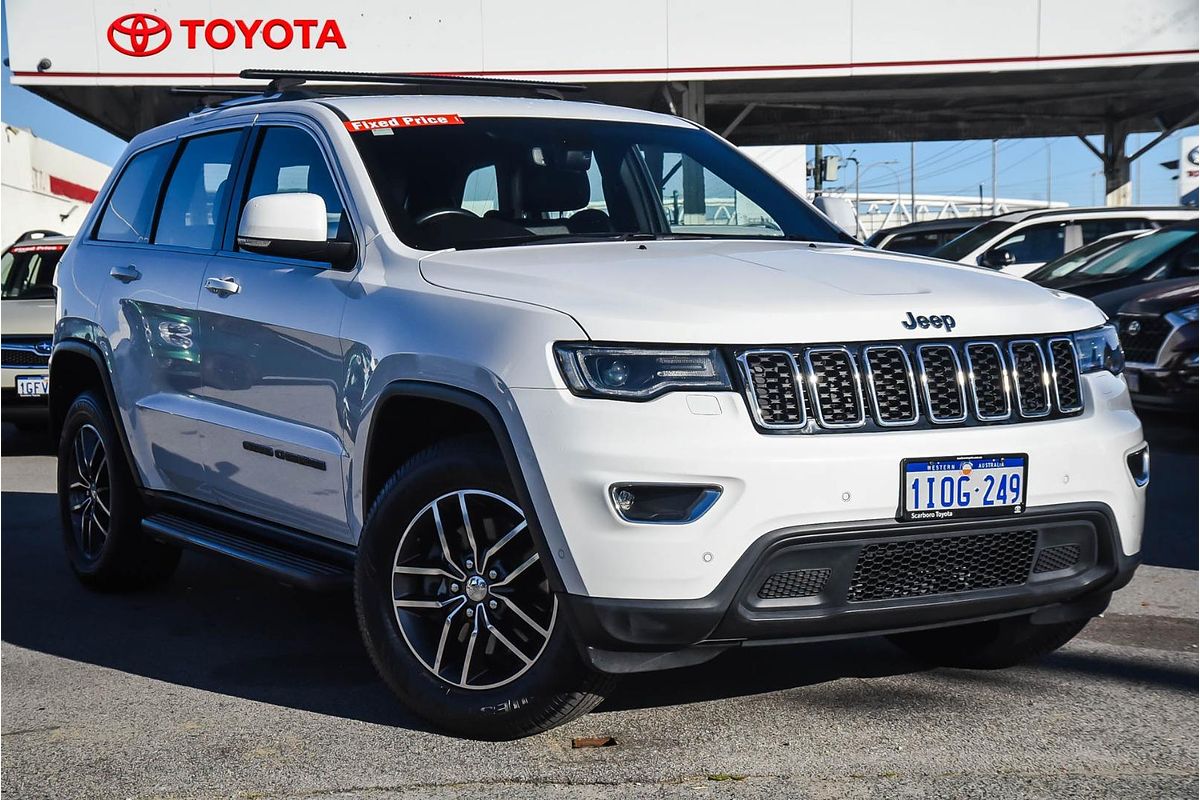 2018 Jeep Grand Cherokee Laredo WK