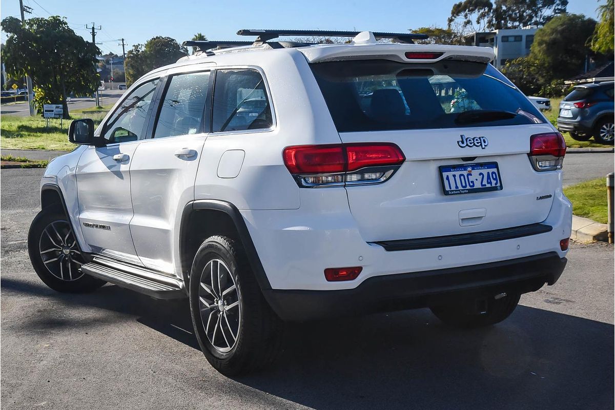 2018 Jeep Grand Cherokee Laredo WK
