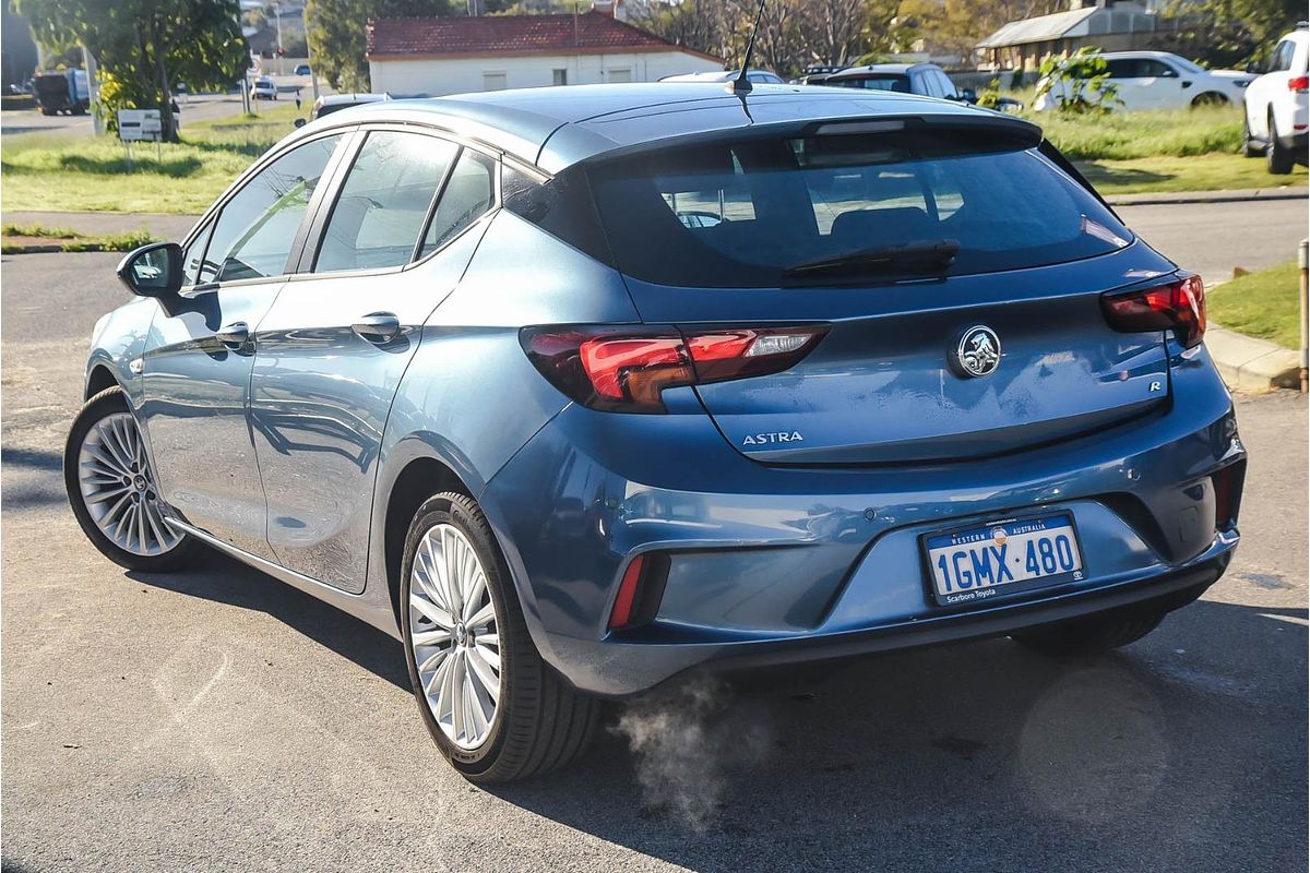 2017 Holden Astra R+ BK