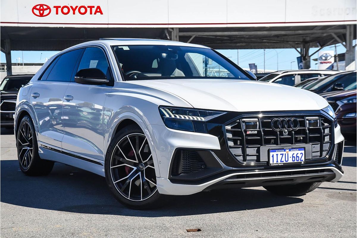 2020 Audi SQ8 TDI F1