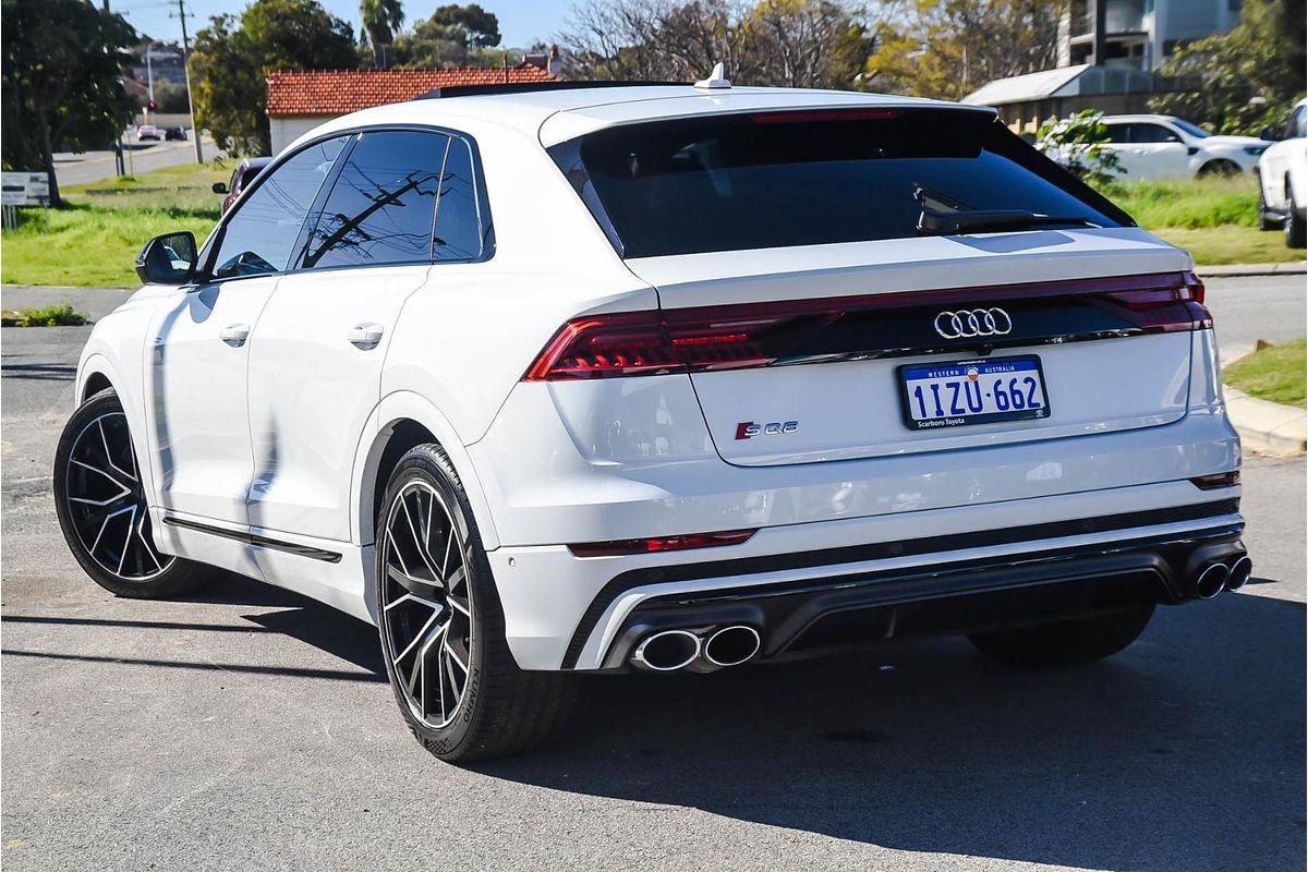 2020 Audi SQ8 TDI F1