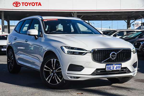 2018 Volvo XC60 D4 Momentum