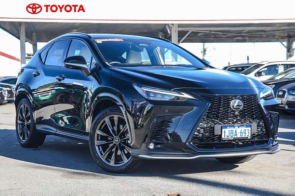 2023 Lexus NX NX350 F Sport TAZA25R