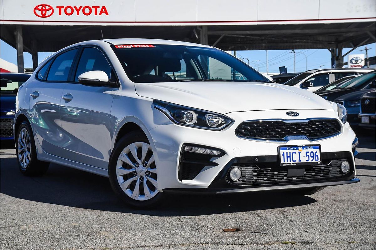 2020 Kia Cerato Si BD