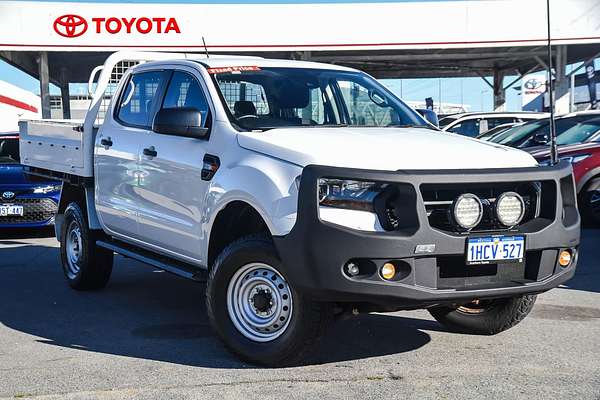 2020 Ford Ranger XL PX MkIII 4X4 3.2L