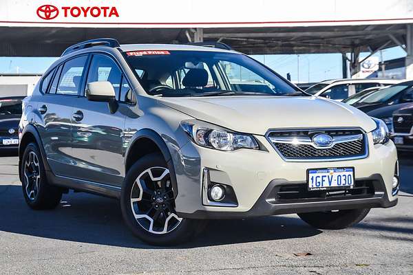 2017 Subaru XV 2.0i Special Edition G4X