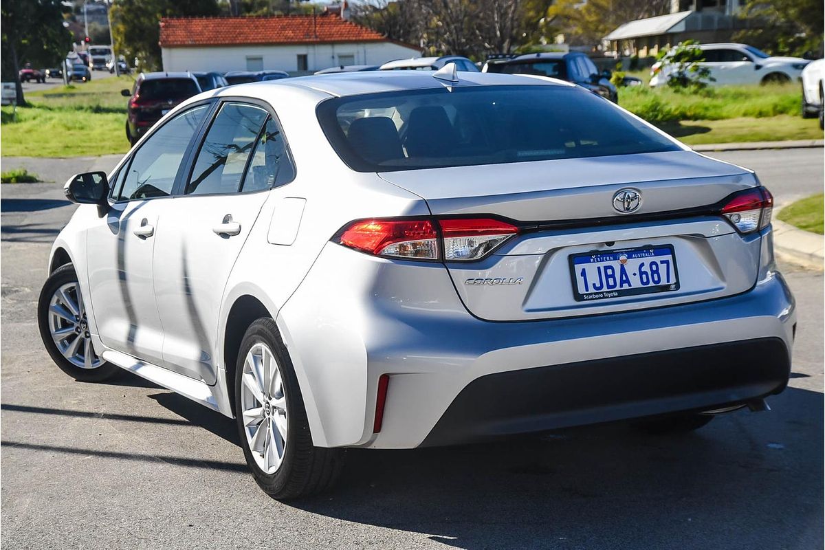 2024 Toyota Corolla Ascent Sport MZEA12R