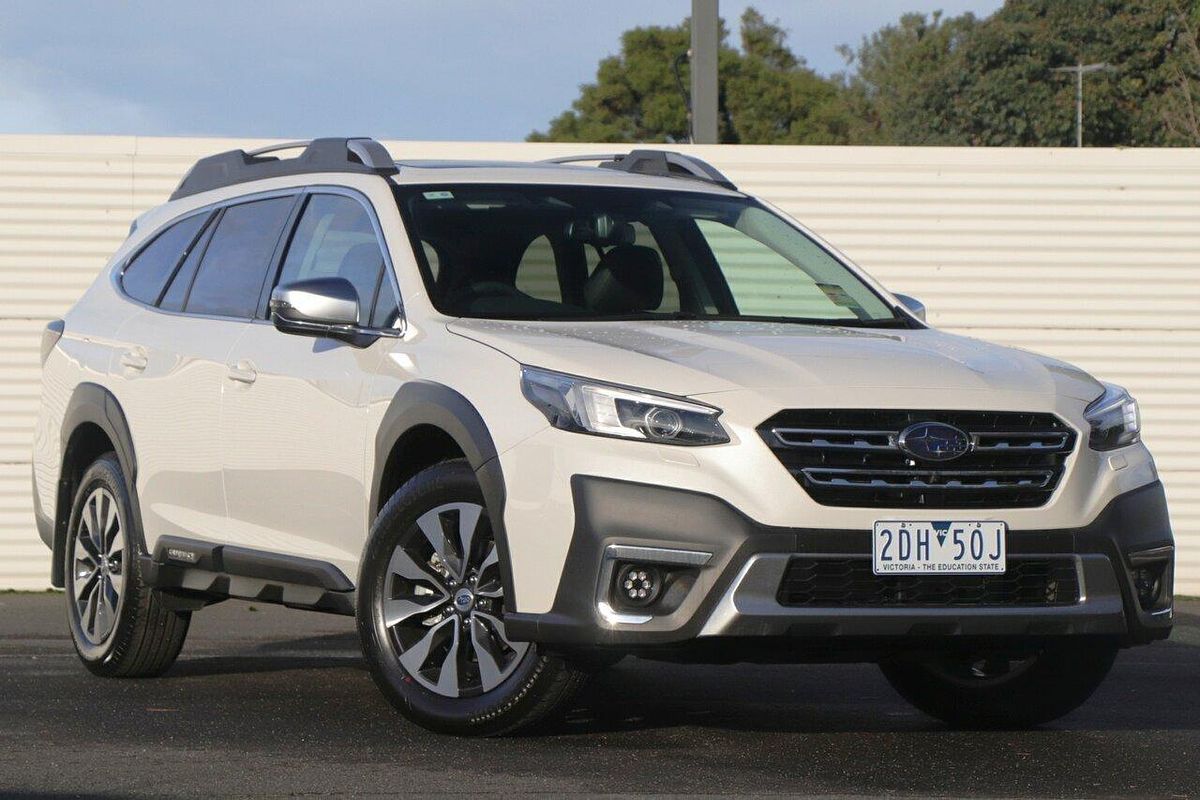 2025 Subaru Outback AWD Touring XT 6GEN